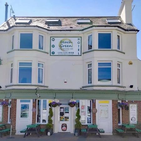 Beach Green Hotel Lancing Buitenkant foto