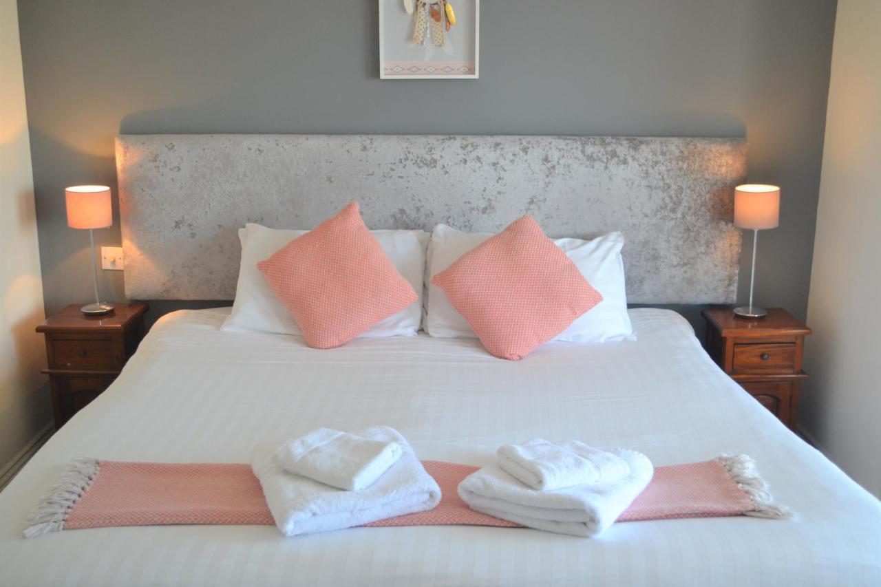 Beach Green Hotel Lancing Buitenkant foto