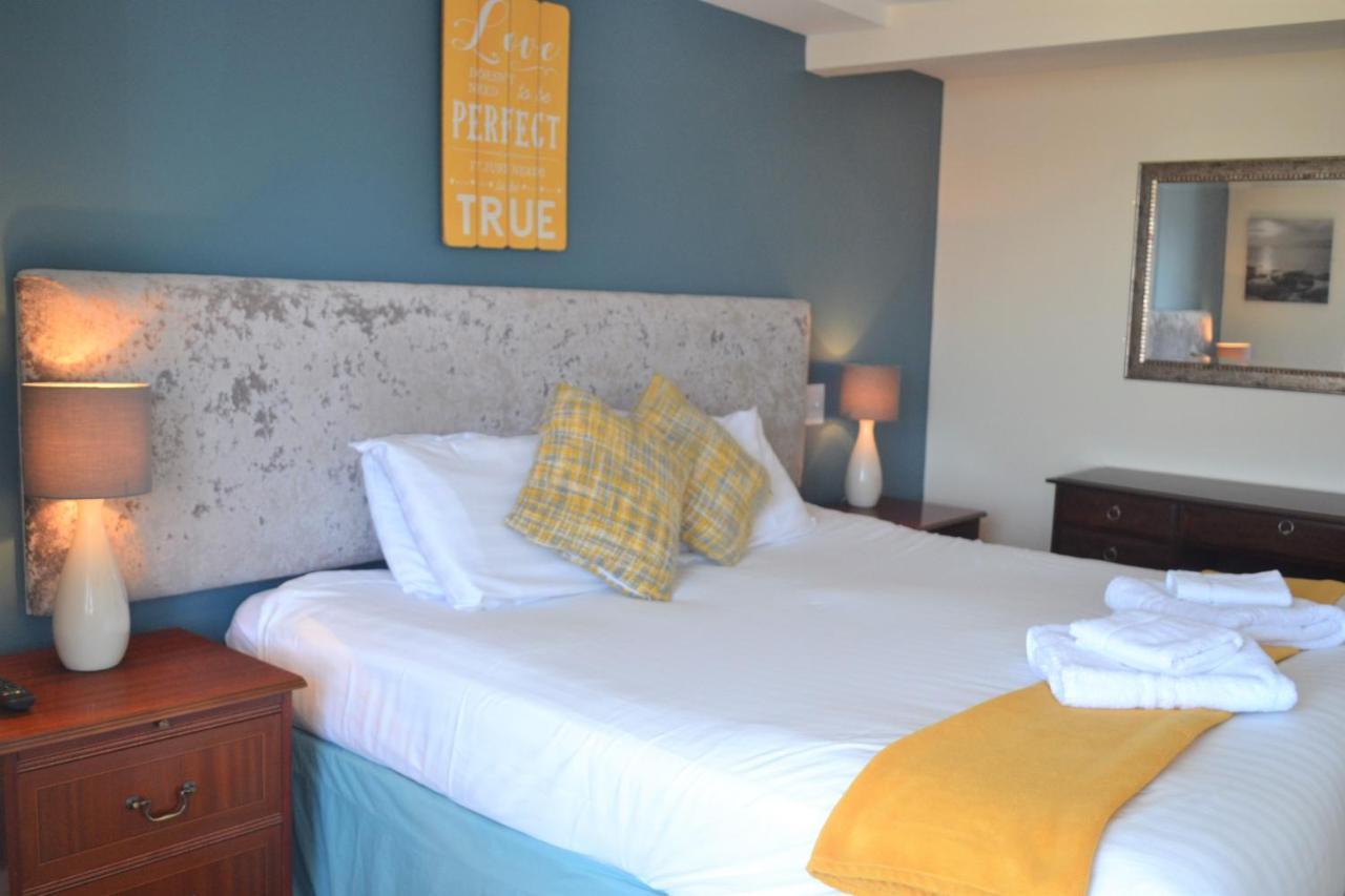 Beach Green Hotel Lancing Buitenkant foto