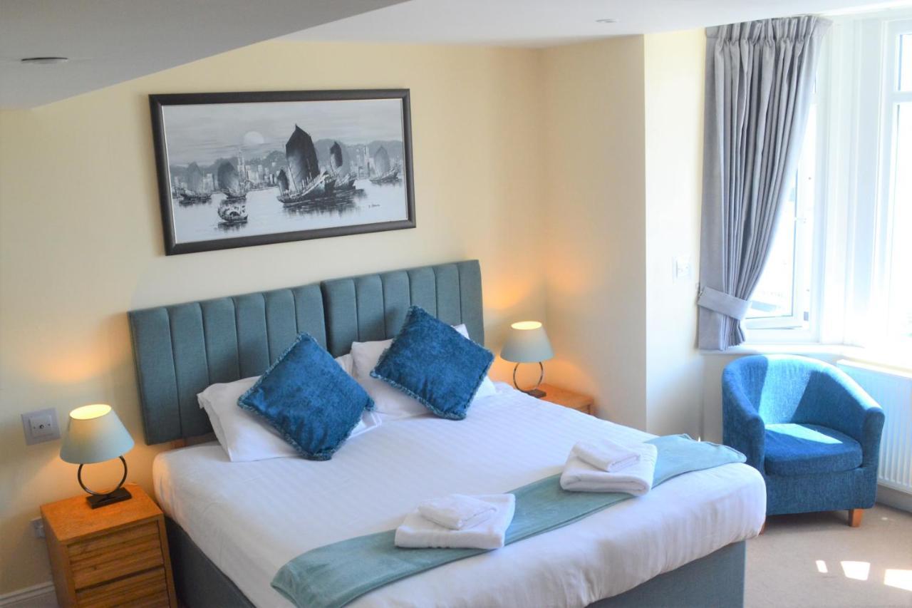 Beach Green Hotel Lancing Buitenkant foto