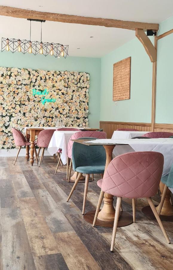 Beach Green Hotel Lancing Buitenkant foto