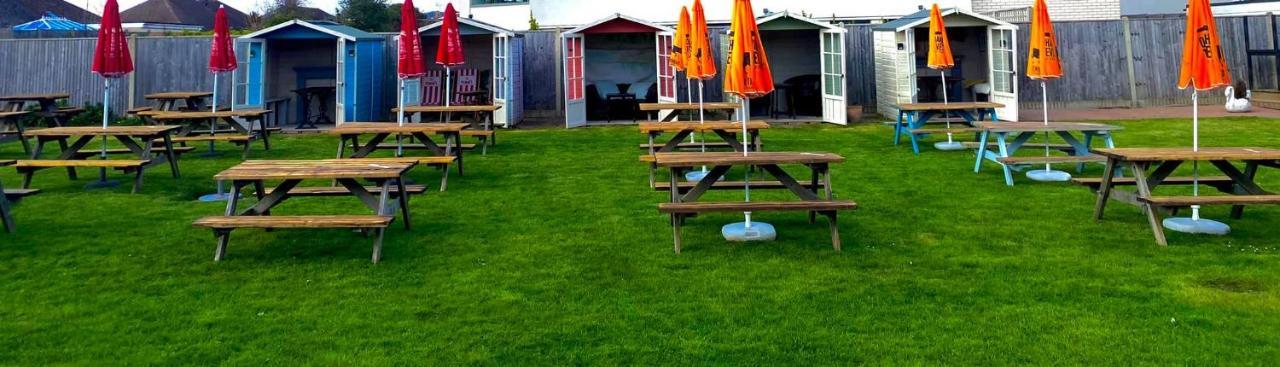 Beach Green Hotel Lancing Buitenkant foto
