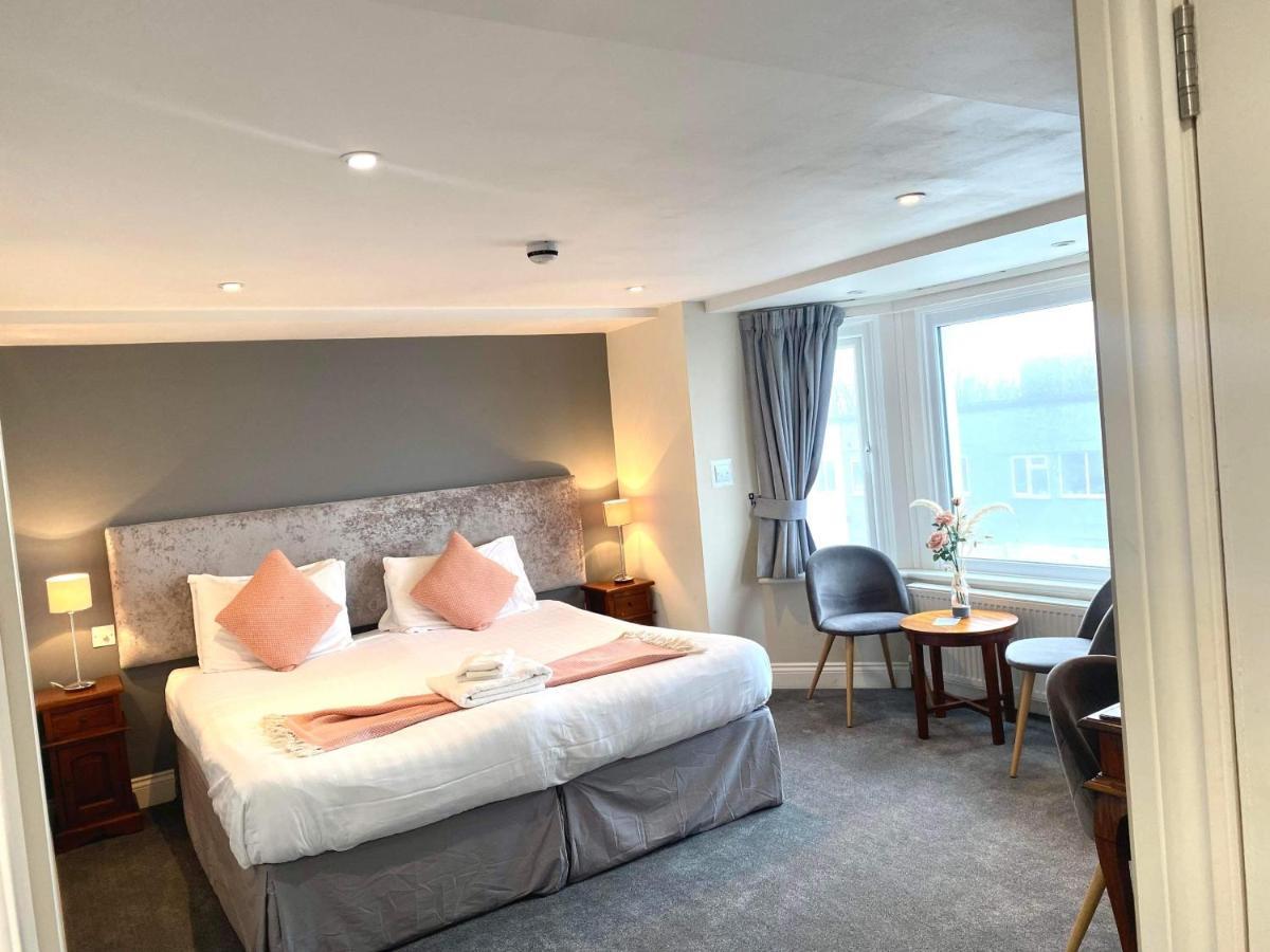 Beach Green Hotel Lancing Buitenkant foto